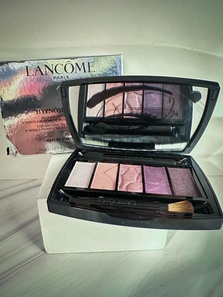 LANCOME Color Design REFLET D'AMETHYSTE 06 Eyeshadow Palette ~ Discontinued NIB - Image 1 of 4