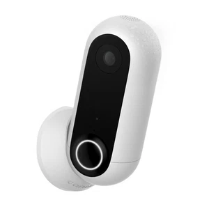 Flex Outdoor Indoor Home Security Camera HD WiFi IP | 24/7 Watch Live Video, ... - Picture 1 of 8