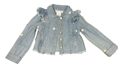 Chaqueta vaquera Cupcakes and Cashmere 4T Daisy Foto 1 de 4