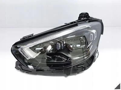 MB E W213 FACELIFT Bj.20- FULL VOLL LED MULTIBEAM Scheinwerfer Links HELLA - Bild 1 von 4