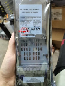 00Y2683 IBM STORWIZE V7000 600GB 10K 2.5" 6Gb SAS HDD 2076-3546, 85Y6268 - Picture 1 of 4