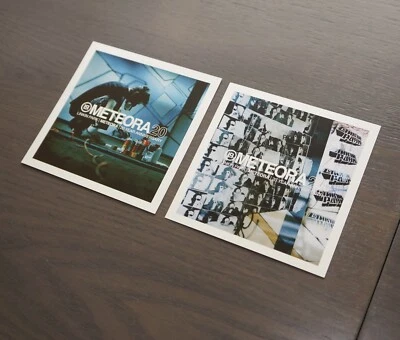 Linkin Park Meteora Digital Download Cards |From Meteora 20th Anniversary Deluxe