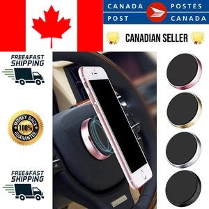 Support Téléphone Voiture Magnétique Support Support pour GPS iPhone Samsung GPS HUD - Photo 1 sur 10