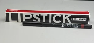 Lipstick Queen Lip Liner #Rust With Sharpener 0.04 oz NIB - Picture 1 of 8