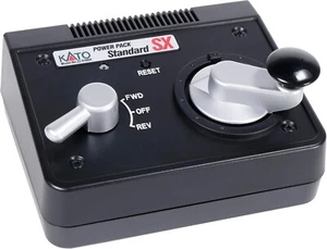 Kato 220-18BK-1 Power Pack Standard SX : HO / N Scale AC adapter sold separately - Picture 1 of 2