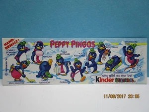 BPZ Peppy Pingos 1992 100% Original - Bild 1 von 1