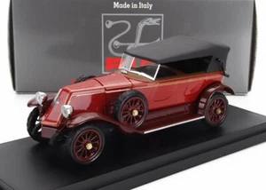 MODELLINO AUTO STATICO RENAULT 40 CV TORPEDO CABRIOLET 1923 ROSSO SCALA 1/43 - Foto 1 di 6