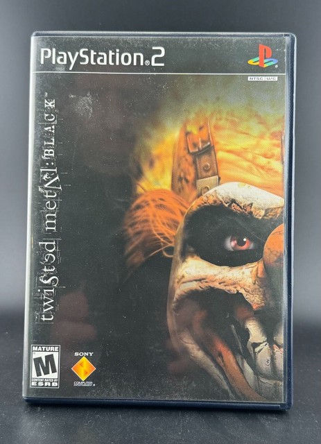 TWISTED METAL BLACK PS3- ORIGINAL MÍDIA DIGITAL - LS Games