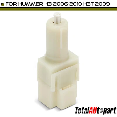 Interruptor de luz de freno con 4 palas para Hummer H3 2006 2007 2008 2009 2010 H3T 2009 Foto 1 de 4