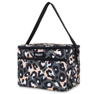 PackIt Freezable Every day lunch bag - Leopard - Picture 1 of 3