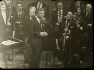 A Birthday Tribute To Shostakovich by Bernstein & NY Philharmonic DVD Free Ship - Foto 1 di 4