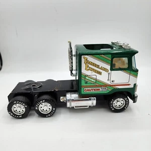 NYLINT Timberland Express Hauler Cab Only Vintage 1980s Toy Truck - Picture 1 of 7