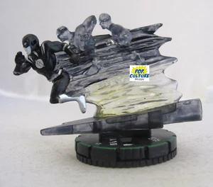 HEROCLIX The Flash 053b ZOOM (BLACK LANTERN) Super Rare Prime Sr - Picture 1 of 1