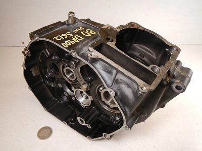 Juego de cárter de motor 80 Suzuki DR400 DR 400 Foto 1 de 4