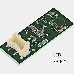 Placa módulo controlador placa de repuesto LED luz trasera para módulo BMW X3 F25 luz trasera - Imagen 1 de 4