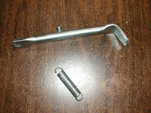 1EA NEW z50 side STAND KICK Z50A's thru 1978 (maybe QA?) (155J) - Picture 1 of 2