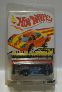 2003 Hot Wheels Flying Customs #2 Surfin' School Bus #05200/1250 - Free Shipping - Picture 1 of 10
