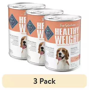 (3 pack) Blue Buffalo True Solutions Weight Control Wet Dog Food, 12.5-oz. Can - Picture 1 of 11