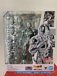 BANDAI S.H.Figuarts Dragonball Metal Cooler Figure 1000 Powerful Warriors JAPAN - Picture 1 of 15