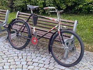 Historical bicycle TRIPOL  Made in Czechoslovakia 1936 - Picture 1 of 7