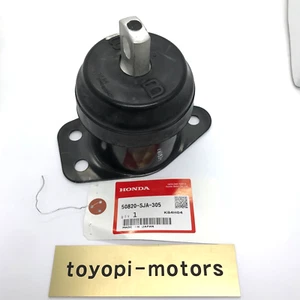 HONDA Genuine Legend Right Engine Mount 50820-SJA-305 NEW - Picture 1 of 12