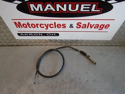 95 1993-1996 Suzuki Gsxr750w CABLE ASSY, EMBREAGEM 58200-17E11 - Imagem 1 de 3