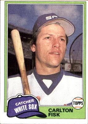 1981 Topps TRADED MLB Baseball Card #'s 728-858 Pick Your Own Vintage Cards - Image 1 of 4