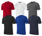 Nike Dziecięcy Chłopięcy T-shirt Koszulka Team Tops Club19 Sport Piłka nożna T-shirt Jersey