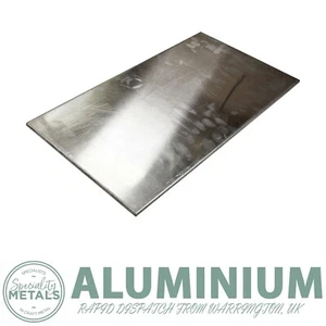 Speciality Metals Aluminium Sheet | 0.5mm to 6mm 1050H14 Aluminum UK Supplier - Picture 1 of 103