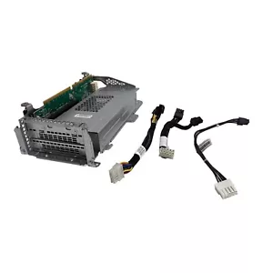 HP 728543-B21 DL380p Gen8 Kit riser GPU 710727-001 - Foto 1 di 3
