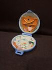 Polly Pocket Bluebird Toys Jewelled Undersea World 1992 Not Complete