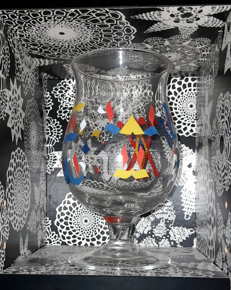 Verre à bière DUVEL designed LETMAN - Photo 1/1