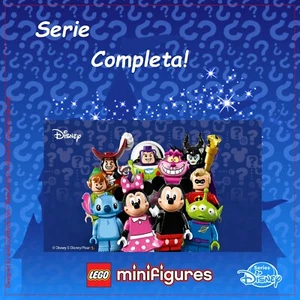 LEGO 71012 - Disney 1° serie completa - Imagen 1 de 3