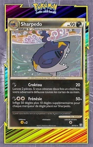 🌈Sharpedo - HS03:Triomphe - 30/102 - Carte Pokemon Française - Imagen 1 de 1