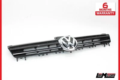 Volkswagen Golf MK7 2015-2017 capó radiador delantero superior parrilla OEM Foto 1 de 4