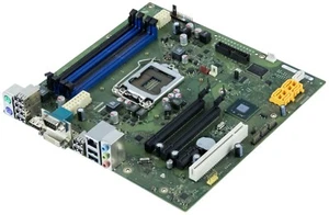 Mainboards Fujitsu D3061-A13 GS1 LGA1155 DDR3 Esprimo P700 Micro-ATX Intel Q65 - Picture 1 of 3