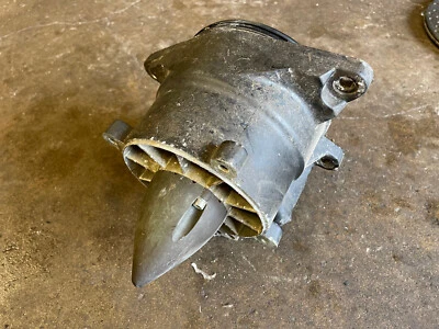 Sea-Doo Jet Pump Impeller GTI 4-TEC RXP GTX RXT freshwater 2004 05 03 06 - Image 1 of 3