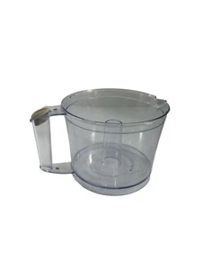 Hamilton Beach Food Processor Model 70660 Replacement Work Bowl - Picture 1 of 8