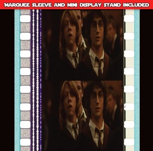 Harry Potter: Goblet of Fire - Harry and Ron - 35mm 5 Cell Film Strip 121 - Picture 1 of 4