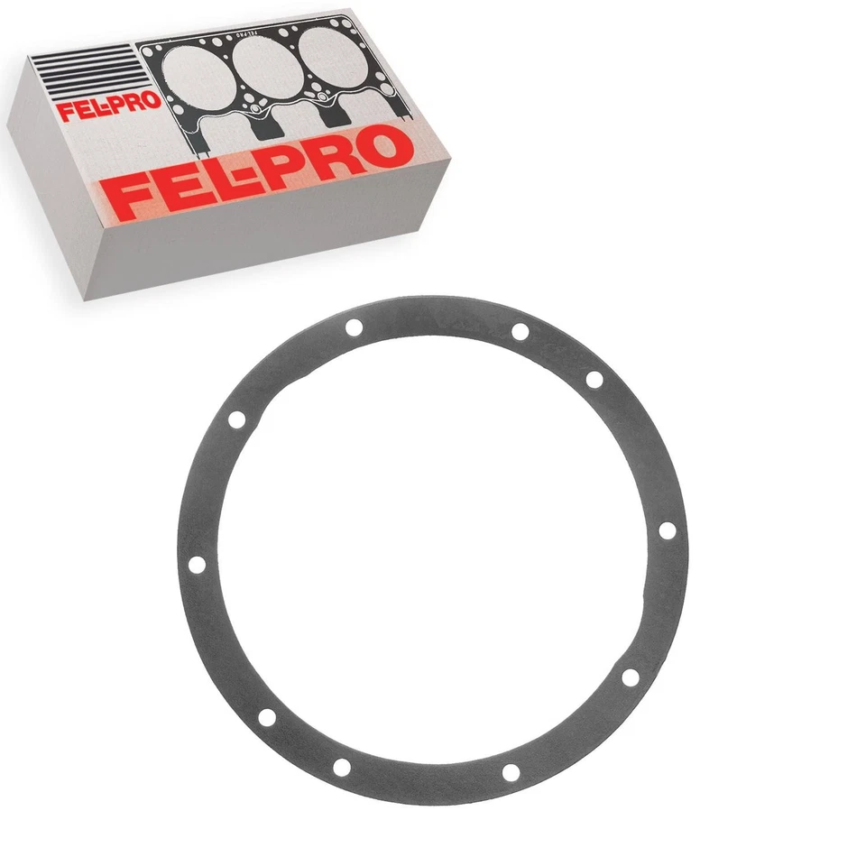 Junta de cubierta de carcasa de eje Fel-Pro trasera para GMC 350-8 1955-1959 Foto 1 de 1