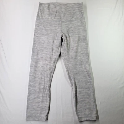 Lululemon Pants Women's 6 Gray High Rise Align Leggings Activewear Yoga Gym - Image 1 of 4