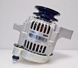 Alternador 14 V 40 A - Carga 113921 - Reemplaza Kubota 16231-64011 / 16241-64011 - Imagen 1 de 10