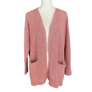 Universal Threads Cardigan Sweater Women’s Size XL Cable Knit Chuncky Preppy - Picture 1 of 7
