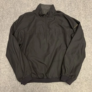 FootJoy Golf Jacket Mens Size Large Reversible Fleece Long Sleeves - Picture 1 of 10