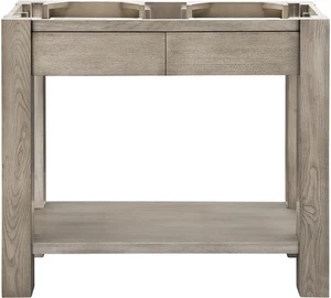 Fregadero de madera James Martin Vanities C205-V39.5 Brooklyn 39-1/2" - fresno platino - Imagen 1 de 3