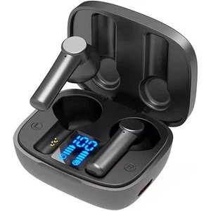 Écouteurs Wireless Wifi sans Fil Bluetooth 5.0 Smartphone Ios PC C Recyclé - Photo 1 sur 8
