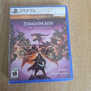 Dragon Age: Veilguard Dlx - Sony PlayStation 5 - Picture 1 of 4