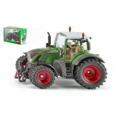 TRATTORE FENDT 724 VARIO 1:32 Siku Mezzi Agricoli e Accessori Nuevo Modelo - Imagen 1 de 3
