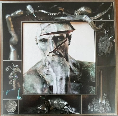 Марк Притчард и Том Йорк — Tall Tales, 2 пластинки, новый, ЗАПЕЧАТАННЫЙ винил - Изображение 1 из 2