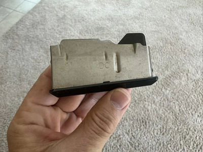 Cargador de caja desmontable Winchester DC 25/06,270,30/06 perno de alimentación redondo controlado Foto 1 de 4